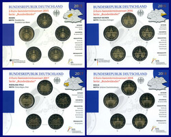 Picture 2 for Lot from Bielefelder Briefmrken Shop